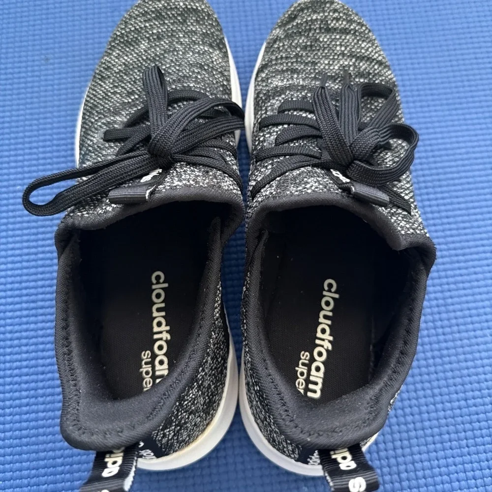 adidas cloudfoam pure